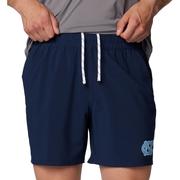 UNC Columbia Terminal Roamer Stretch Short